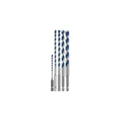 BOSCH - Juego de Brocas para Taladro Percutor X 5 Piezas