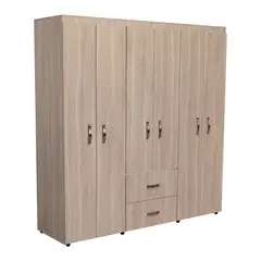 RTA DESIGN - Closet Bariloche 180x170x50 Rta Bardolino Blanco