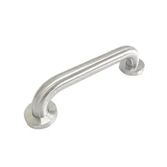 CCOL - Barra Seguridad Acero Inoxidable 30Cm Satinado 100%