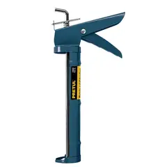 PRETUL - Pistola de Calafateo Lisa para Siliconas de 22 cm