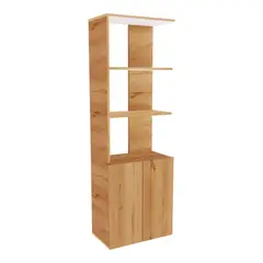 HC JUST HOME COLLECTION - Biblioteca Grace 160x53x30cm Duna Blanco