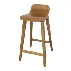 DKO DESIGN SAS - Silla bar madrid 70x46x30 madera