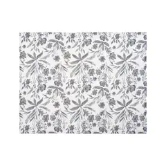 MALABA - Individual 44x34 Cms Anemona Verde