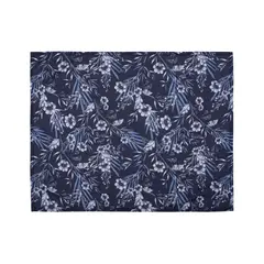 MALABA - Individual 44x34 Cms Abrojo Azul