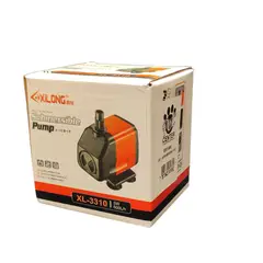 XILONG - Bomba Sumergible de Agua 600 L/h Altura 1 Metro