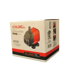 XILONG - Bomba Sumergible de Agua 1200 L/h Altura 2 Metros