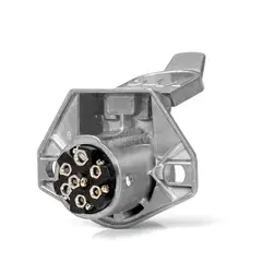 KTC - Conector Tráiler / Conector Remolque 7 Vías