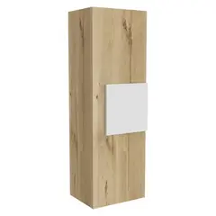 BYLMO - Mueble Auxiliar de Baño Vanguard/blanco + Duna