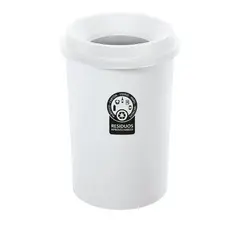RIMAX - Caneca Plástica Evo 50L Blanco Aprovechable