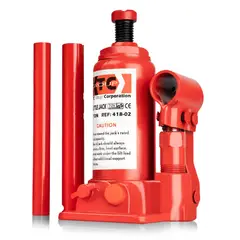KTC - Gato Hidráulico de Botella 2 Ton 148-278 Mm