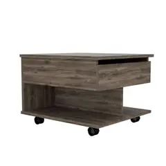 BYLMO - Mesa Luanda Bellota 55cm Transformable