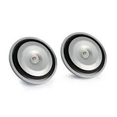 KTC - Bocinas Pito Kitx2 12v 95mm Disco 105db