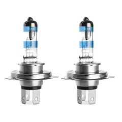 KTC - Bombillo Halógeno H4 12v 60/55w +150% + Luz