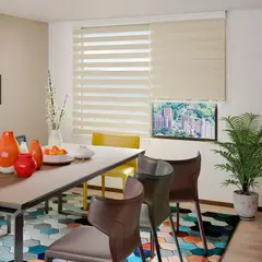 JUST HOME COLLECTION - Persiana Elegance Sabina Beige 90x180 Cm