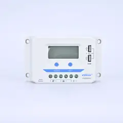 EPEVER - Controladores Solares Pwm 20A 12/24V