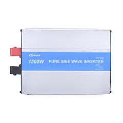 EPEVER - Inversor de Onda Sinusoidal Pura Serie Ipower 1200W 24V OFF Grid