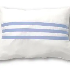GRAMA IDEAS FRESCAS - Cojín Twill Bebe Azul