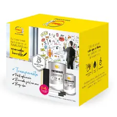 PINTUCO - Kit Pintuboard 1/4 GRATIS Marcadores+ Borrador