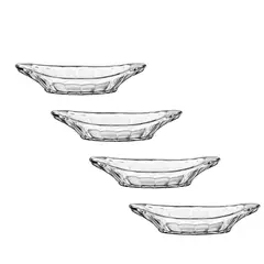 LIBBEY - Set x4 Bandejas de Servir