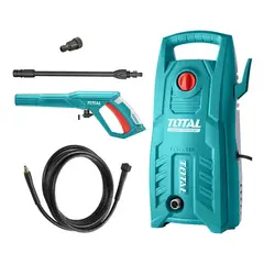 TOTAL - Hidrolavadora Industrial de Uso Rudo 1900 PSI