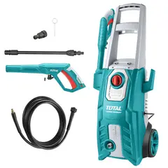 TOTAL - Hidrolavadora Industrial de Uso Rudo 2200 PSI