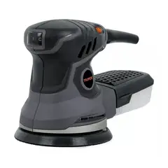 TRUPER - Lijadora Industrial Roto Orbital 5 + 3 Lijas