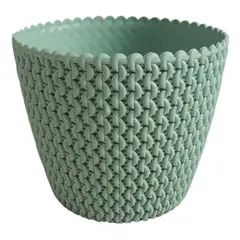 MARRES - Matera Splofy Plástico 13x10.8cm Verde Garden