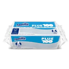 FAMILIA - Servilleta Plus X100 Unidades