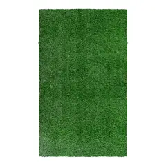 CUPERZ - Pasto Grama Sintética Greenergrass 1x2 M Espesor 11mm 700gr Verde