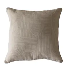JUST HOME COLLECTION - Cojin Etnia 50 X 50 Cm