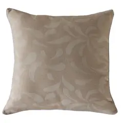 JUST HOME COLLECTION - Cojin Cretta 50 X 50 Cm