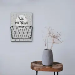 AREAS - Portallaves en Esta Casa No Hay Perfección