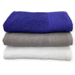 TELARY - Set X3 Toallas de Manos Home 50x60 cm - 500 Gr