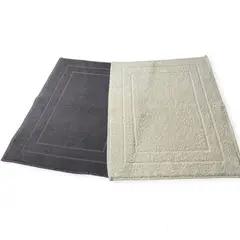 TELARY - Set X2 Tapetes de para Baño