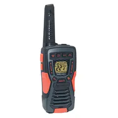 COBRA - Radio Bidireccional Acxt1035 Resistente Al Agua Ip67 (2 Pack)