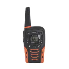 COBRA - Radio Bidireccional Acxt645 Ipx4 De Alto Alcance (2 Unid.)