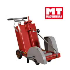 MT - Cortadora Concreto sin Motor Cnmt