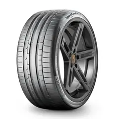 CONTINENTAL - Llanta para Automóvil 255/35 R19 96y Xl Fr Sportcontact 6 Ro1