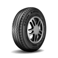 KENDA - Llanta 195/75 R14C Kr06 6P Tl E11