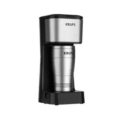 KRUPS - Cafetera Dolce Gusto de Cápsula Genio S Plus Negra