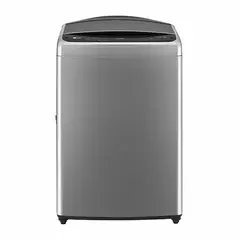 LG - Lavadora Carga Superior 21 Kg Plateado VCM WT21VV6