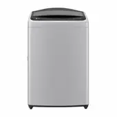 LG - Lavadora Carga Superior 19 Kg WT19DV6 Silver Gris