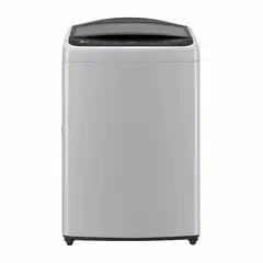 LG - Lavadora Carga Superior 19 Kg WT19DV6 Silver Gris
