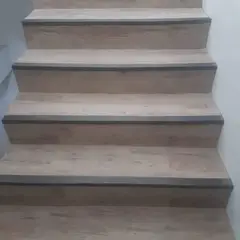 VINISOL - Protector Nariz Escalera Negro 5x2.5 cm Tramo 2ml