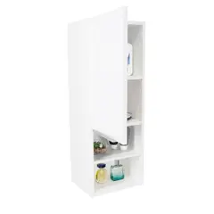 RTA - Mueble Auxiliar de Baño Mila Blanco