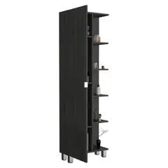 RTA - Mueble Esquinero Urano Roble Gris
