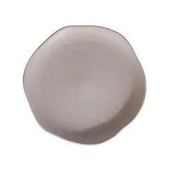CORONA - Plato Postre 19.8 Cm3 Concreto Reactivo
