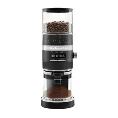 KITCHENAID - Molinillo de Café 10 Onzas Negro