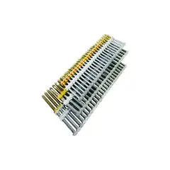 STRONG - Clavos para Marcos con Vástago Anillado Acero Inoxidable 8.25 cm