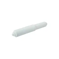PROSOURCE - Portarrollos de Papel Higiénico Plástico Blanco